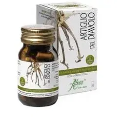Aboca Integratori Linea Articolazioni Artiglio del Diavolo 50 Opercoli