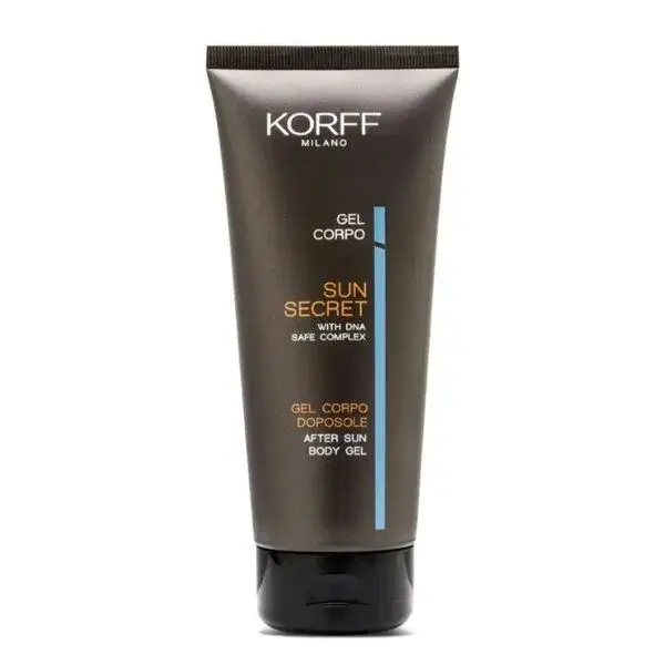 Korff Sun Secret Gel Corpo Doposole 200 ml
