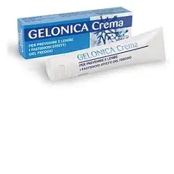 Gelonica Crema per Prevenire gli Effetti del Freddo 60 ml