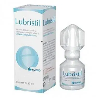 SIFI Linea Salute e Benessere Occhi Lubristil Soluzione Oftalmica Gocce 10 ml