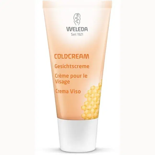 Weleda Cold Cream Crema Idratante Viso 30 ml