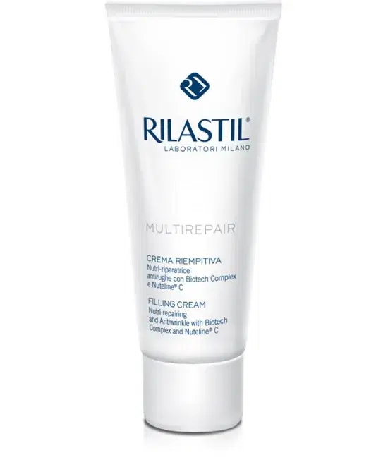 Rilastil Linea Multirepair Crema Nutri-Riparatrice Pelli Molto Secche 50 ml