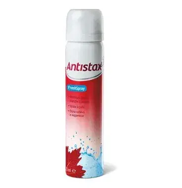 Antistax Linea Benessere delle Gambe FreshSpray Trattamento Rinfrescante 75 ml