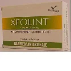 Xeolint Imtegratore Alimentare 30 compresse