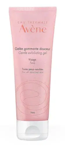 Avene Gel Detergente Esfoliante Delicato Viso 75 ml