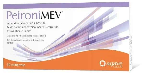 Peironimev Integratore Alimentare 30 Compresse