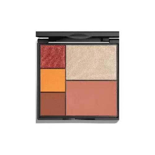 Palette Spring Vibes Armonia Dei Colori Rougj x Liu Jo