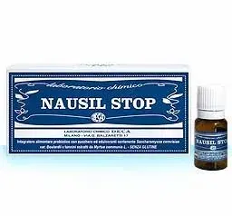 Deca Laboratorio Linea Intestino Sano Nausil Stop Integratore 12 Flaconcini