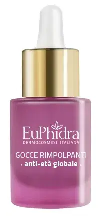 Euphidra Filler Suprema Gocce Rimpolpanti Anti-Età 15 ml