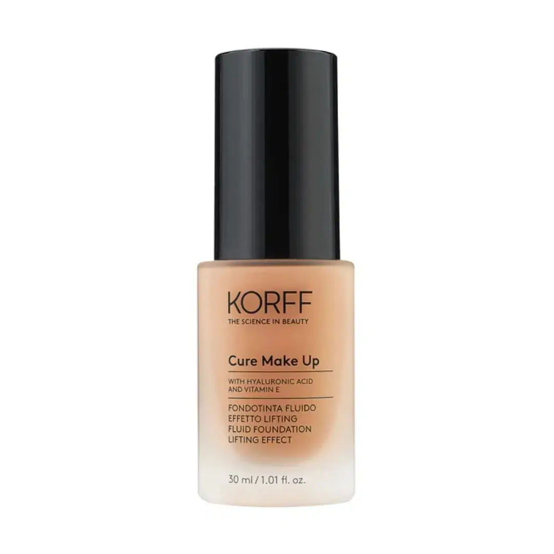 Korff Cure Make Up Fondotinta Fluido Effetto Lifting n.05
