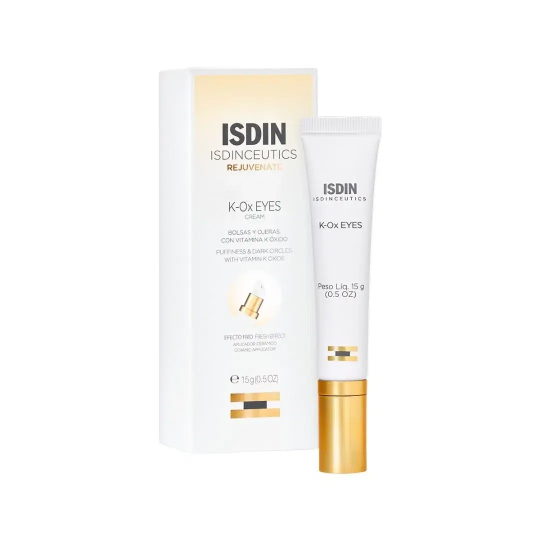 Isdin Isdinceutics K-ox Eyes Contorno Occhi Per Borse E Occhiaie 15 g