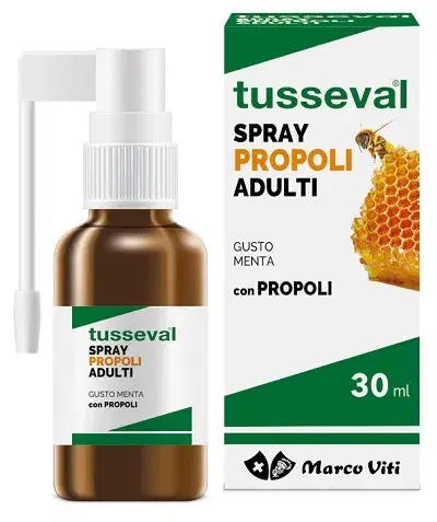 Marco Viti Tusseval Gola Prop Spray Ad