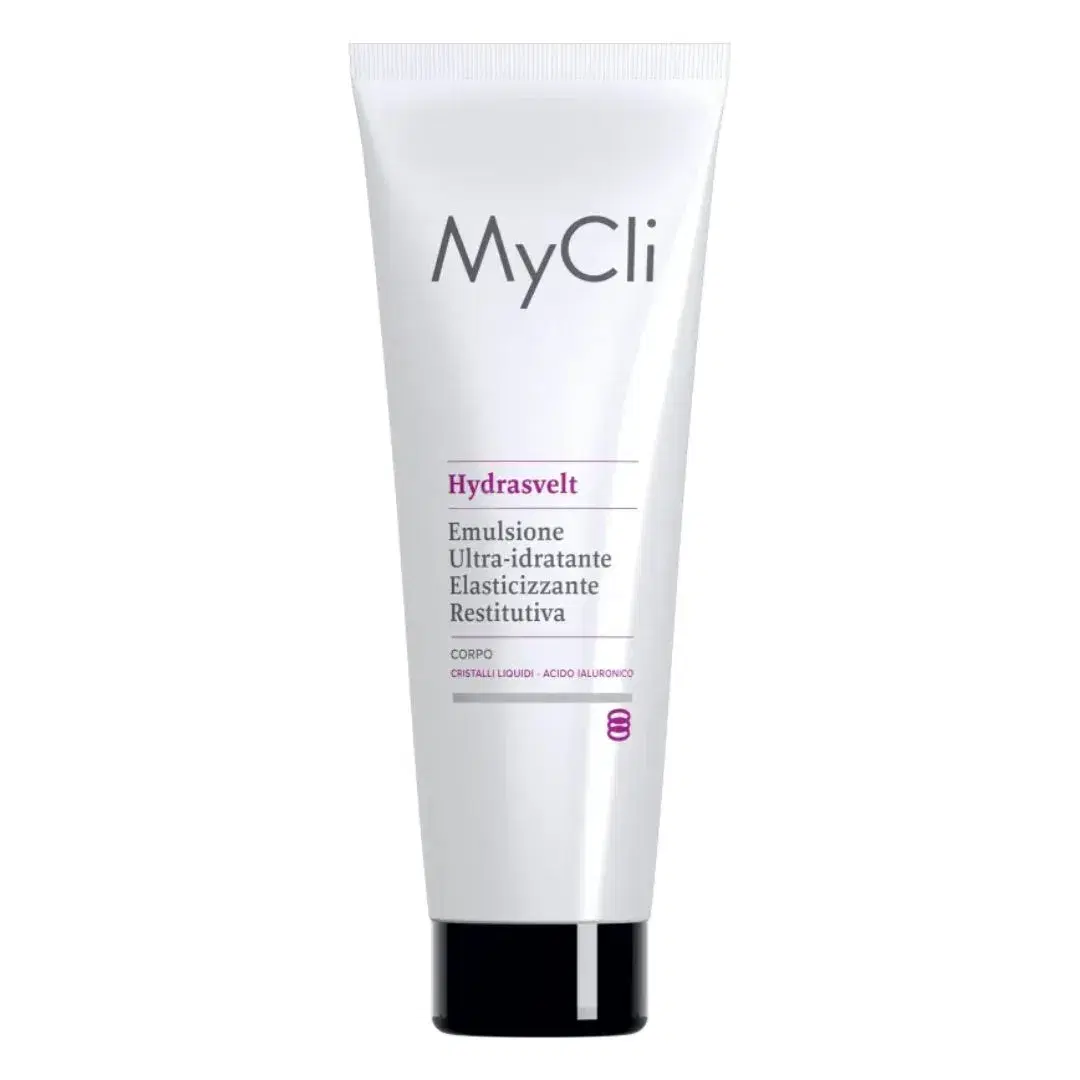 Mycli Hydrasvelt Emulsione Ultra Idratante Elasticizzante per il Corpo 250 ml