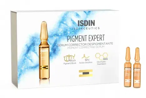 Isdin Isdinceutics Pigment Expert Siero Depigmentante 30 Fiale 2 ml