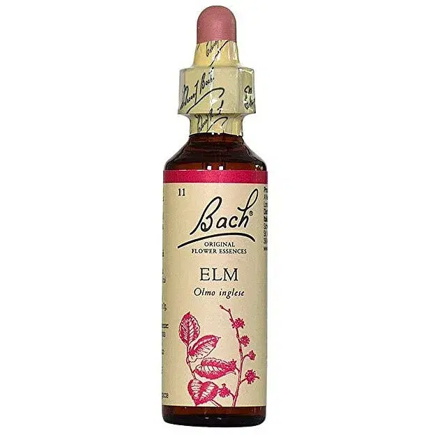 Schwabe Fiori di Bach 11 Elm Gocce 20 ml
