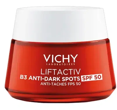 Vichy Liftactive B3 Crema Viso Anti-Macchie 50ml SPF 50