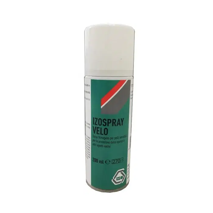 Izospray Velo Spray Filmogeno Pelli Sensibili Uso Veterinario 200ml