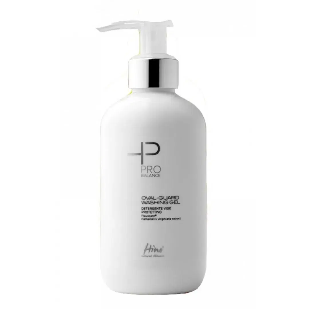 Hino Prob Oval Guard Washing Gel Detergente Viso Protettivo 250 ml