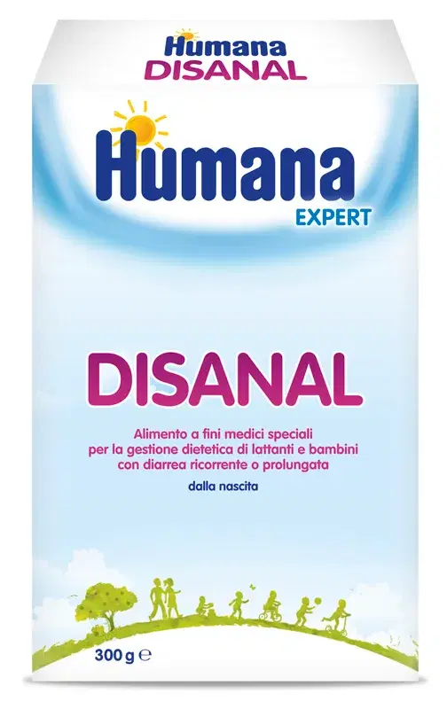 Humana Disanal Expert Alimento 300 g
