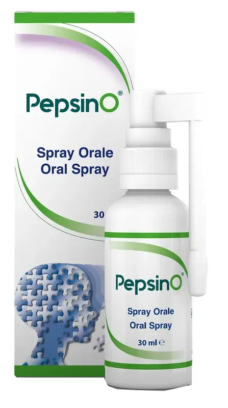 Pepsino Spray Orale 30ml