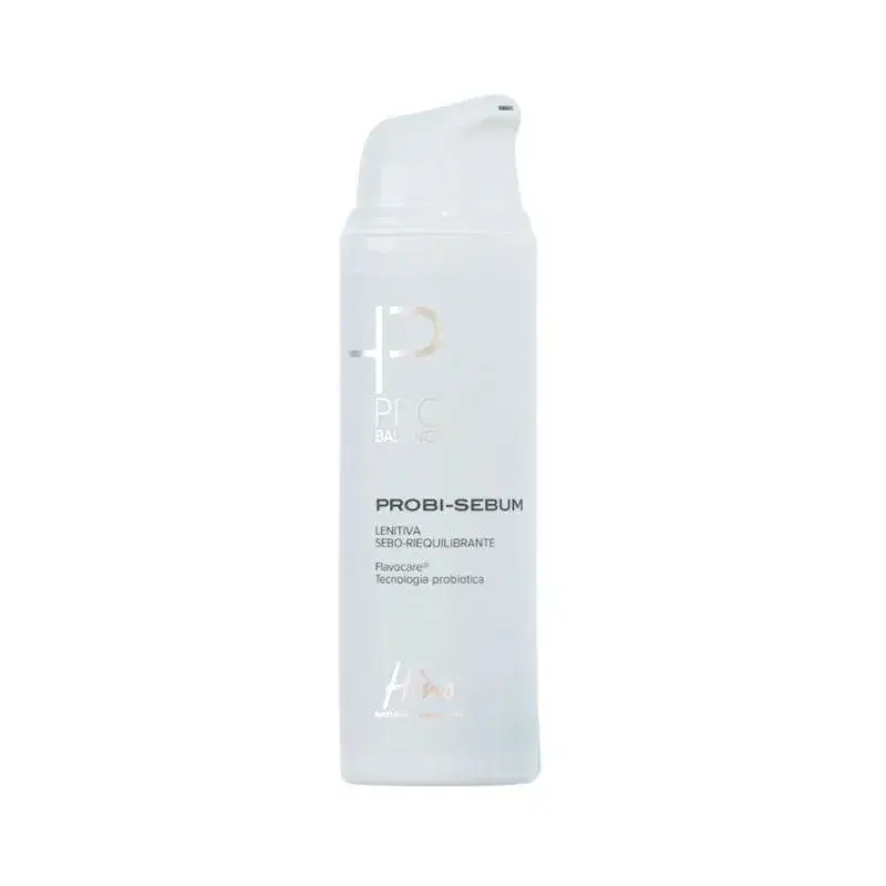 Hino Probalance Probi Serum Trattamento Viso Anti-Rossore per Pelle Grassa 50 ml