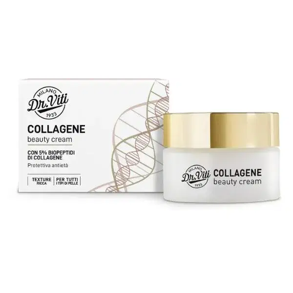 Marco Viti Collagene Beauty Crema Viso Protettiva Antietà 50 ml