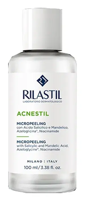 Rilastil Acnestil Micropeeling Intensivo con Acido Salicilico 100 ml