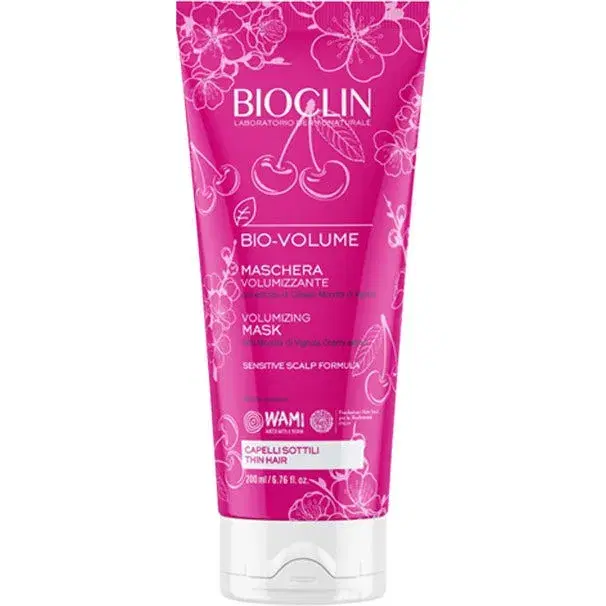 Bioclin Bio-Volume Maschera Slow Food Volumizzante 200 ml