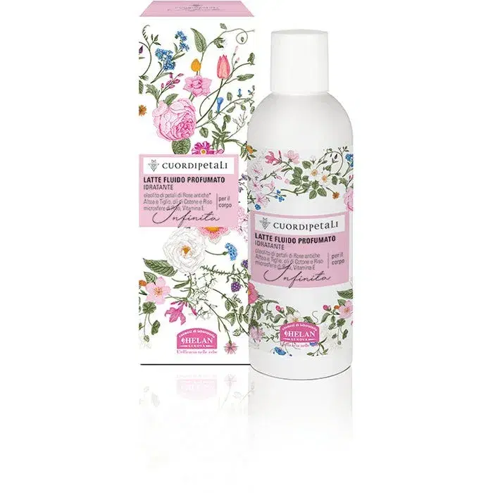 Helan Cuori di Petali Infinita Latte Profumato Idratante 200ml