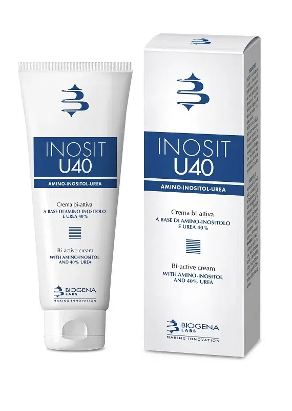 Inosit U40 75ml Idratante Corpo