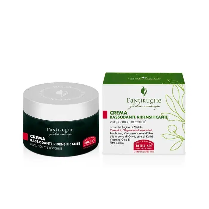 Helan Elisir Antitempo L' Antirughe Crema Rassodante E Ridensificante Viso 50ml