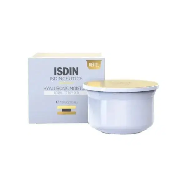 Isdinceutics Hyaluronic Moisture Pelle Normale Refill 50ml