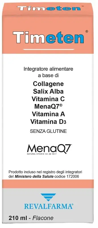 Timeten Lozione Idratante per Pelle Secca 210 ml