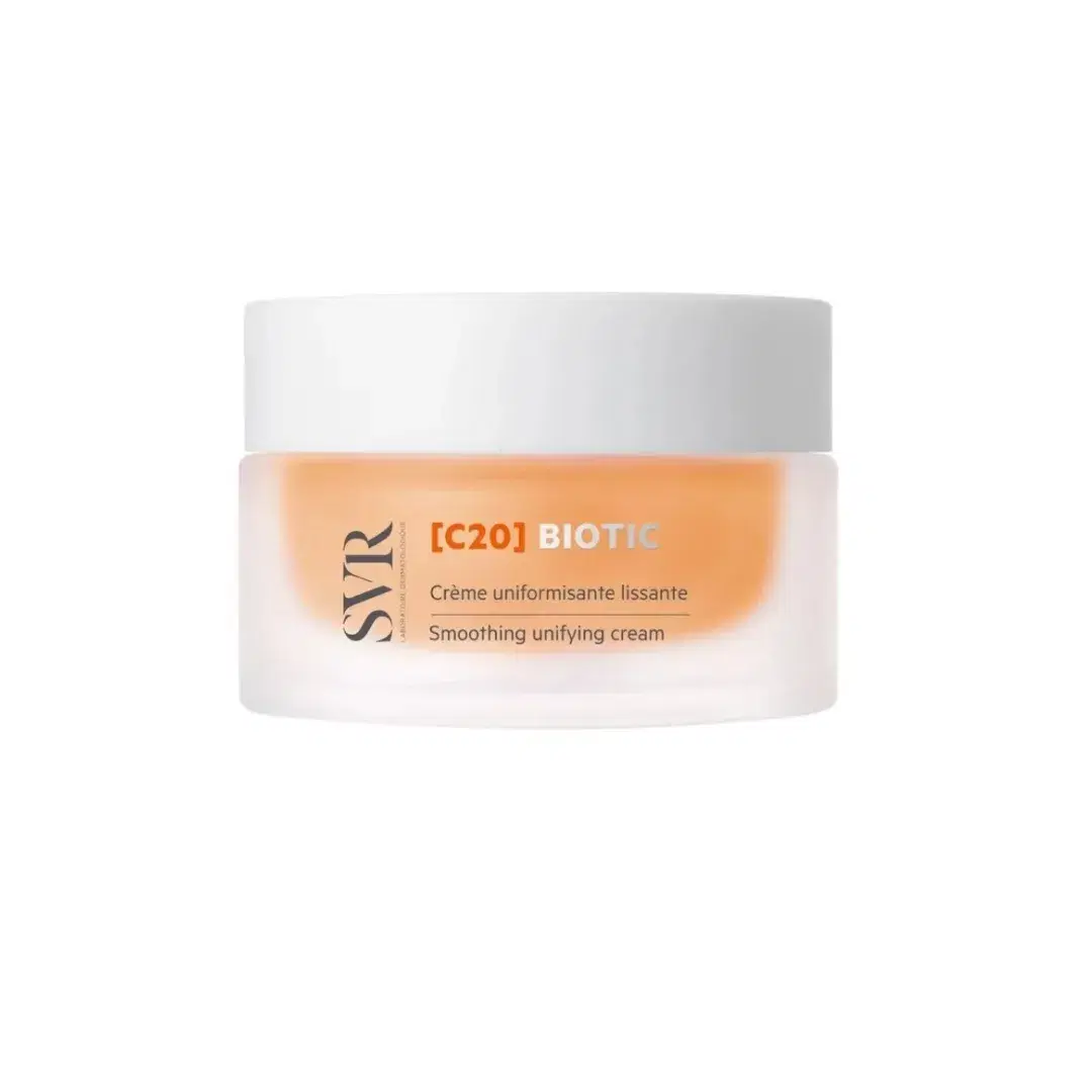 Svr C20 Biotic Crema Viso Illuminante Con Vitamina C Ricaricabile 50 ml