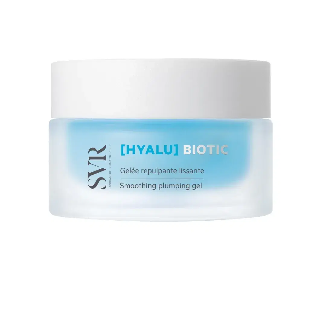 Svr Hyalu Biotic Crema Viso Idratante Con Acido Ialuronico Ricaricabile 50ml