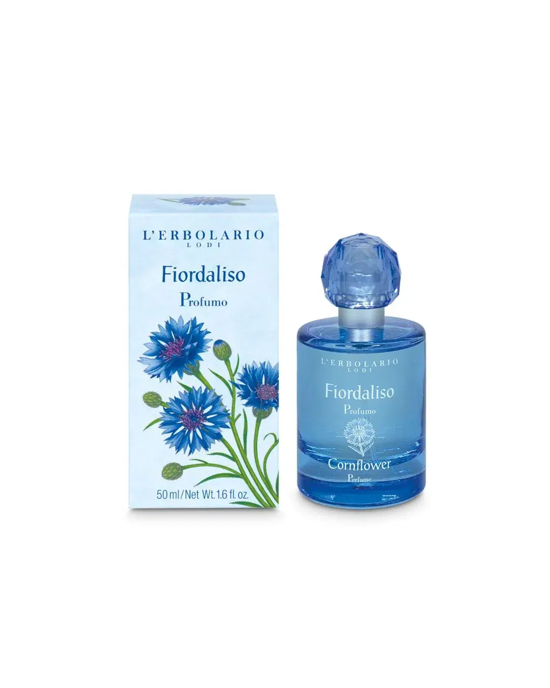 L'Erbolario Fiordaliso Profumo 50 ml
