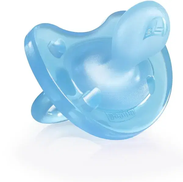 Chicco Gommotto Colorato in Silicone 12Mesi+