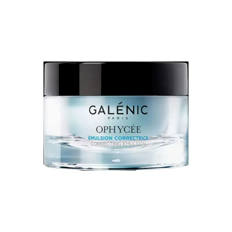 Galenic Ophycee Emulsione Viso Anti-Rughe per Pelli Normali 50 ml