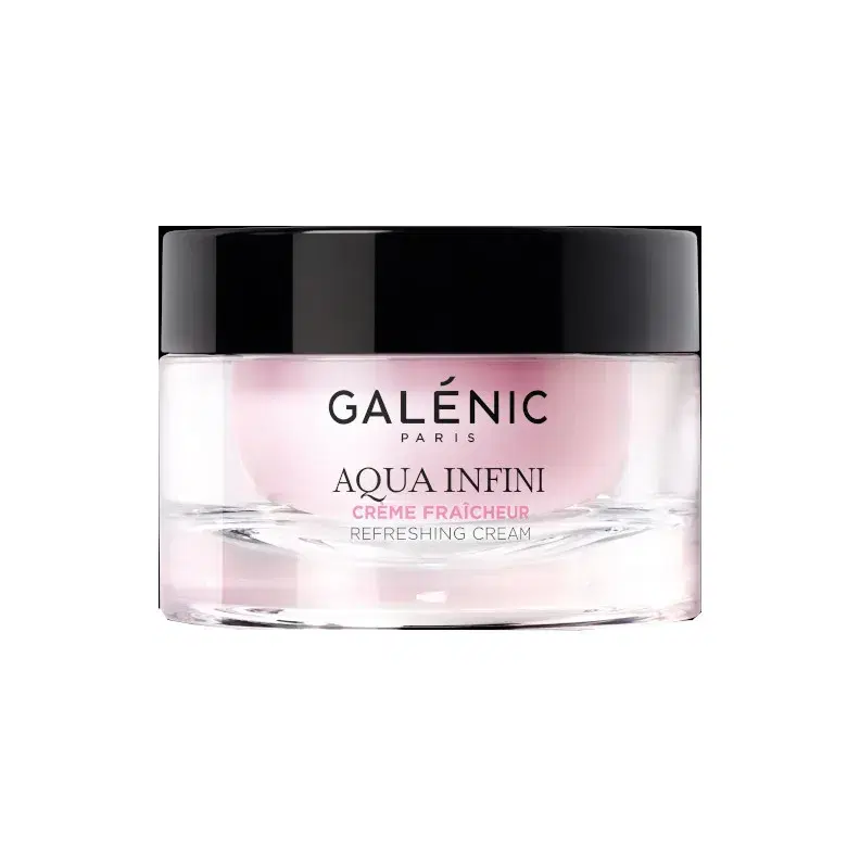 Galenic Aqua Infini Crema Viso Idratante Effetto Freschezza 50 ml