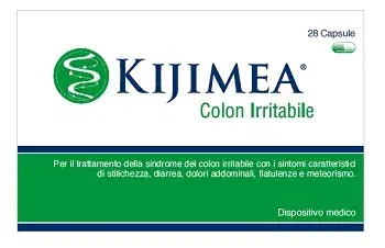 Kijimea Linea Dispositivi Medici Colon Irritabile Integratore 28 Capsule
