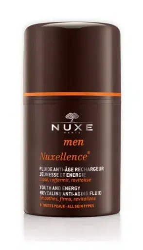 Nuxe Men Nuxellence Fluide Anti-Age Fluido Energizzante Anti-Età Uomo 50ml