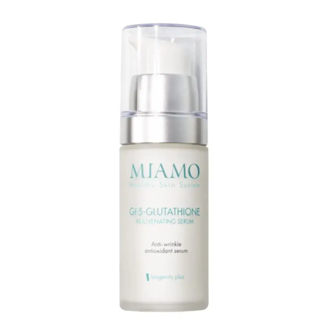 Miamo GF5 Glutathione Serum Siero Antirughe Antiossidante 30 ml