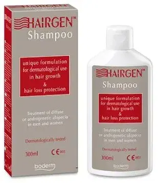Hairgen Shampoo Anticaduta per Capelli Fragili 200 ml