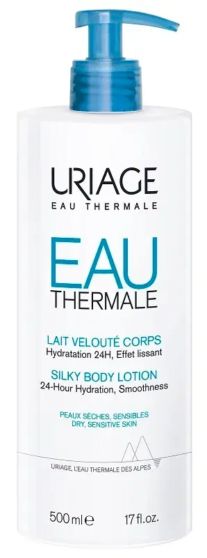 Uriage Eau Thermale Lait Veloutè Corps Latte Vellutante Corpo 500 ml