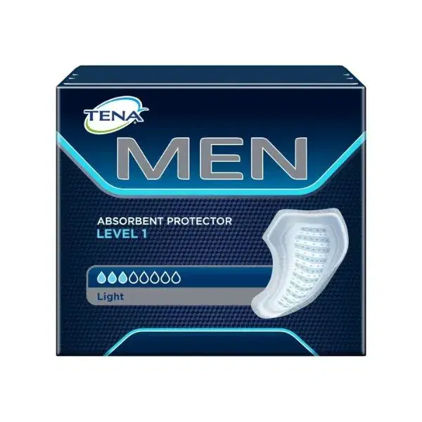 Tena Men Level 1 Assorbenti Uomo Light 12 Pezzi