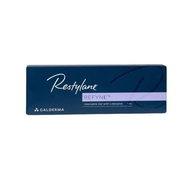 Restylane Refyne Lidocaine Filler in Gel Effetto Lifting Antirughe 1x1ml