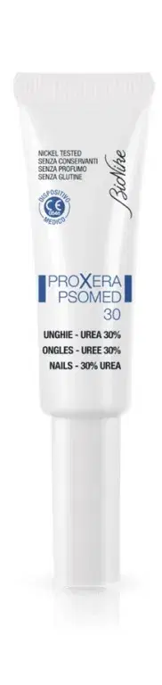 BioNike Proxera Psomed 30 Trattamento Unghie con Urea 30 % 10 ml