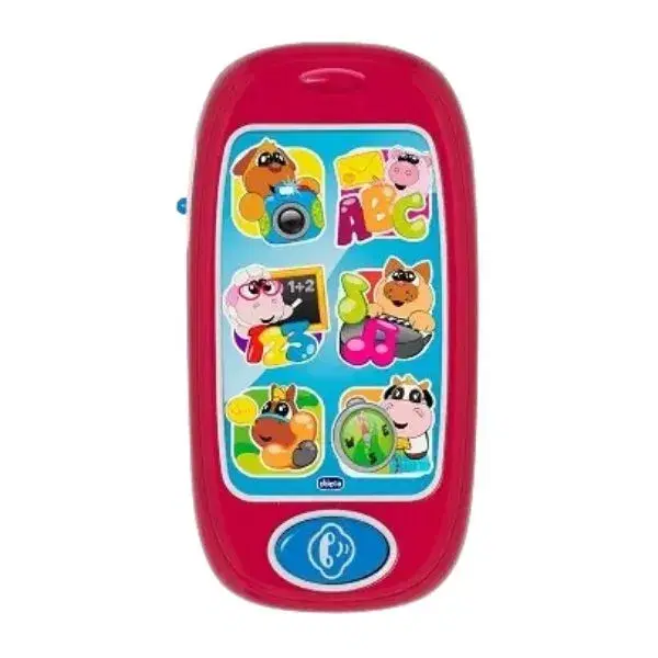 Chicco Smartphone Degli Animali +6Mesi