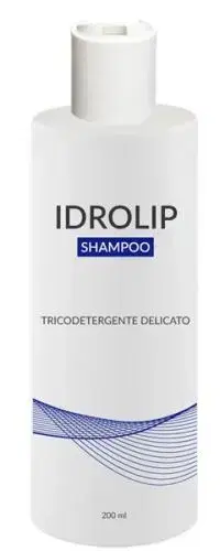 Lg Derma Di Federica La Rocca Idrolip Shampoo 200 Ml Lg Derma