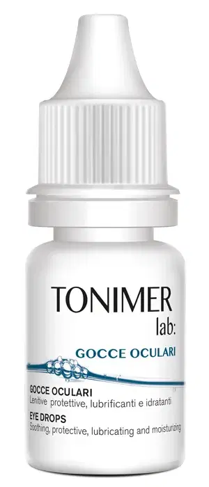 Tonimer Lab Occhi Gocce Oculari Lenitive Protettive 10 ml